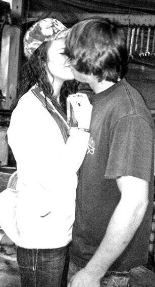 KOrman28's tweet photo. #KissForPeace @AXE http://t.co/D3pS2L8NUc