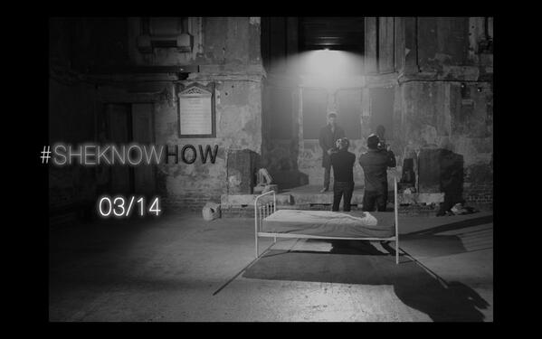 TeamDDBusa's tweet photo. #SheKnowHow video from @danieldebourg coming soon!! #LondonBread #TeamDDB #DanieldeBourg RT RT!! http://t.co/3Jie5XF3MT
