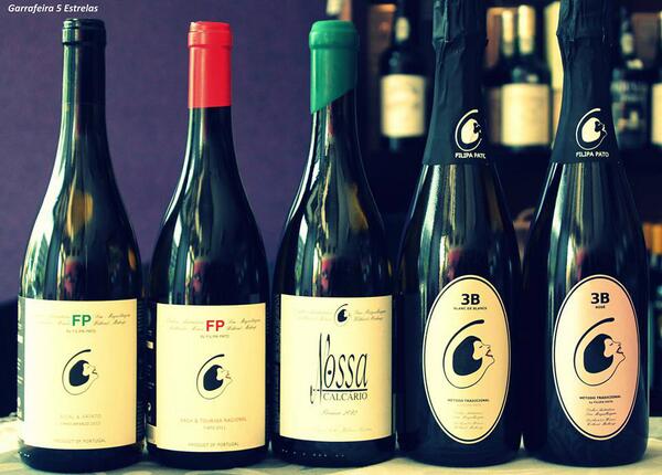 Filipa Pato - Vinhos (@patofilipa) on Twitter photo 