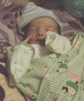 mulai belajar centil nih :*