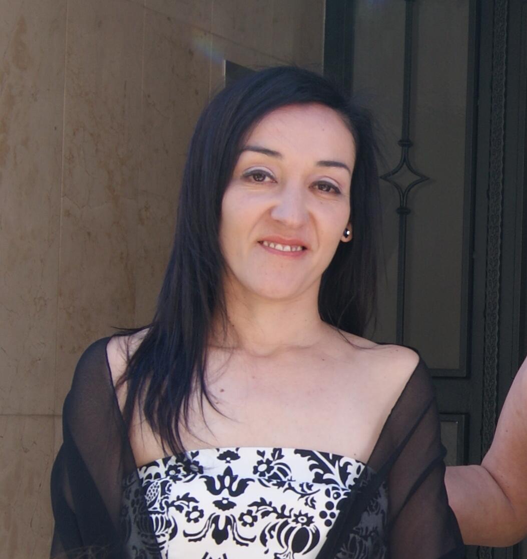 Ajuntament de Gandia on Twitter "Cristina García Fernández, 33 años y