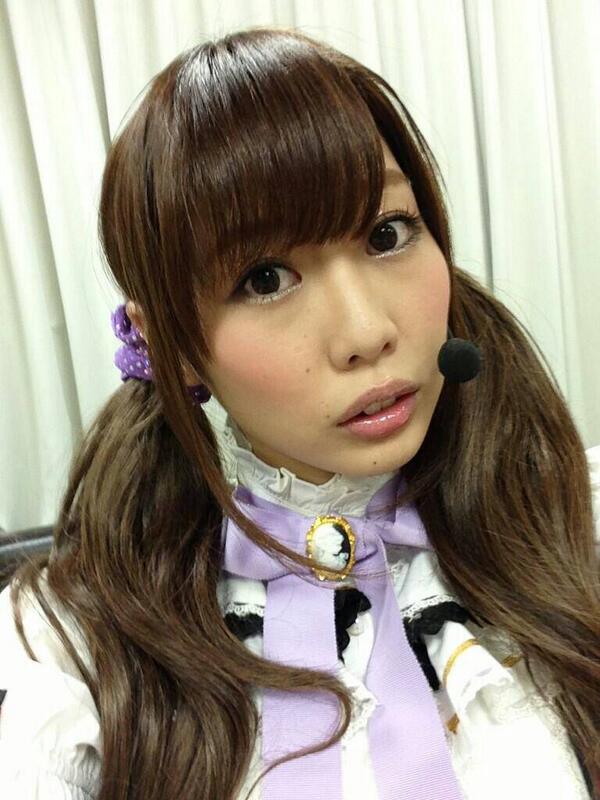 Moe3939's tweet photo. 中の人も好きです(*^ω^*) http://t.co/1G7hKWI4qU