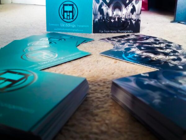 ALauPhoto's tweet photo. New business cards! Thanks @dogandfire for #design and #print! #wedding #event #photographer http://t.co/hhJ1JyGwZl http://t.co/EXVbRvstS1