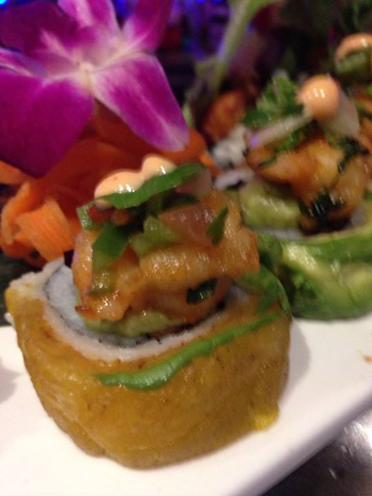 Mamasushi237's tweet photo. Ricoooo!! Mamasushi siempre algo Diferente! http://t.co/dGxpGd68af