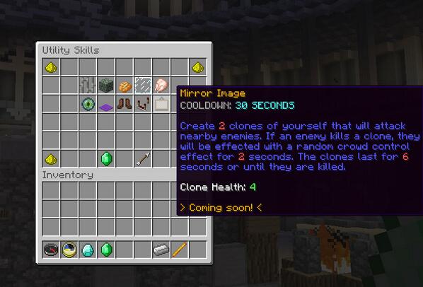 You've waited long enough: another sneaky peek!