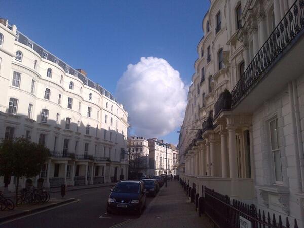 Cotton wool ball attacks Whiteleys