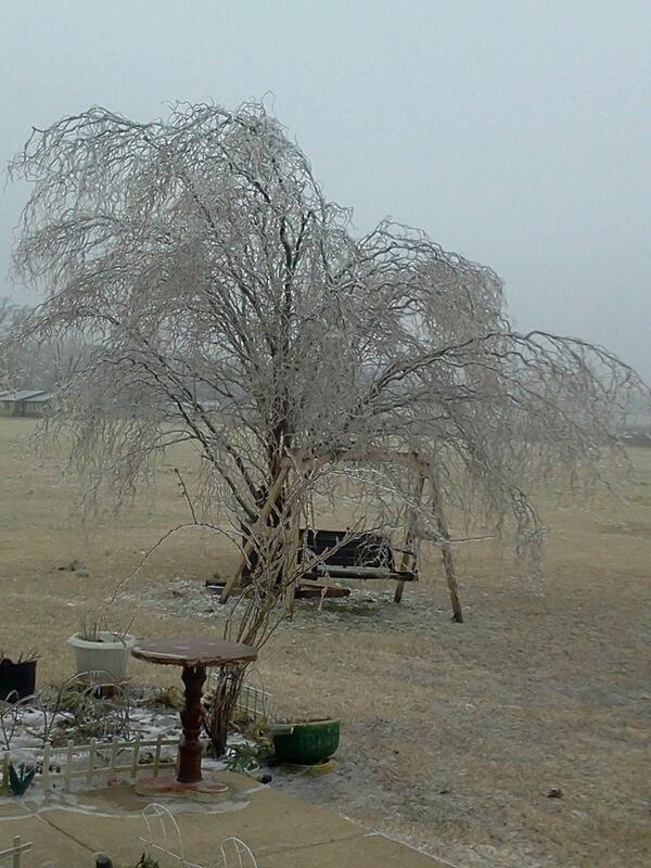 rhministries's tweet photo. @Ahansonkait luxora this morning. http://t.co/ZQ5QnmpWai