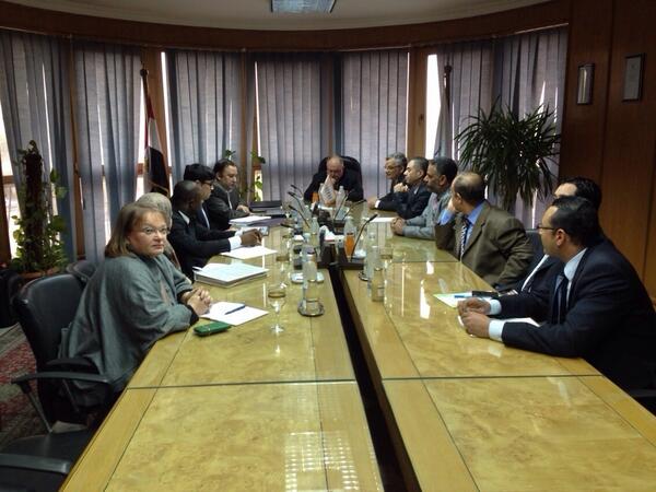 arabarac's tweet photo. #ARAC #PeerEvaluation of the Egyptian #Accreditation Council (#EGAC) from 02 Feb. 2014 the 06 Feb. 2014 in Cairo http://t.co/U8c24zNyYG