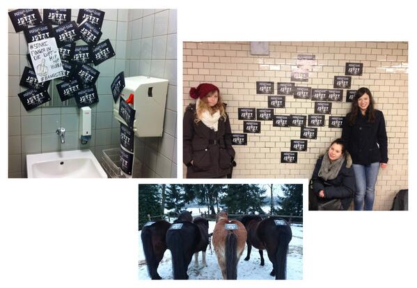 PSAIKODINO's tweet photo. VERKÜNDUNG! DANKE für die mengen an sticker-fotos. hier die gewinner-fotos. geil! prost!  #hangster #vii #stickster http://t.co/fPHgUknDwW