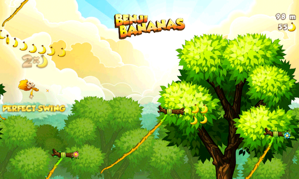 AbejasSalud's tweet photo. I made an awesome score in @BenjiBananas, 102 meters! Can you beat it? http://t.co/1kRoTpOynV http://t.co/BxMgEjadUF