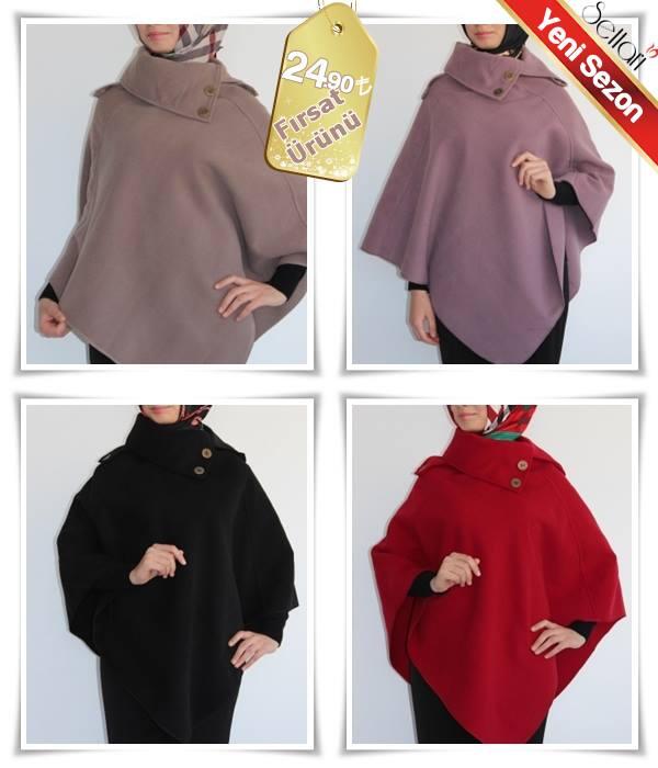 Başak Kaşe Panço Ürün Fiyatı : 24,90  SATIN ALMAK İÇİN TIKLAYINIZ : bit.ly/1gRkDbU