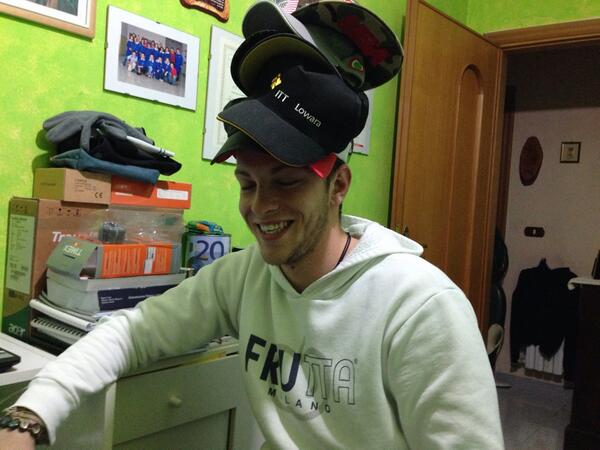 pochi cappelli