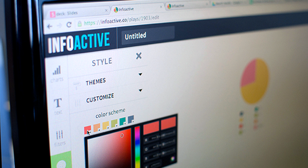 stuzzy01's tweet photo. RT @springwise: Web app helps anyone create beautiful &amp; interactive infographics http://t.co/WO3WVWrUy8 @InfoActive http://t.co/nUmPHuL9VU