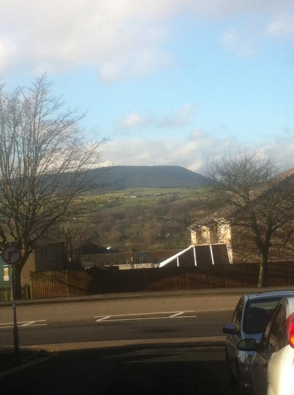 #PendleHill