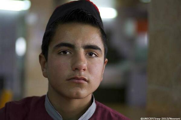 UNICEF tweet picture