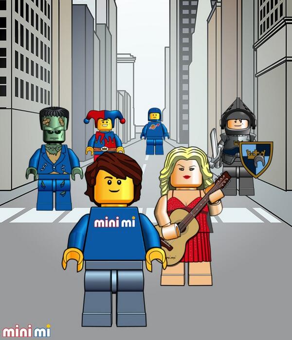 MiniMiApp's tweet image. Mini Mi for iPad now available on the App Store! itunes.apple.com/ca/app/mini-mi… #minimiapp #minifig #minifigure #LEGO #new
