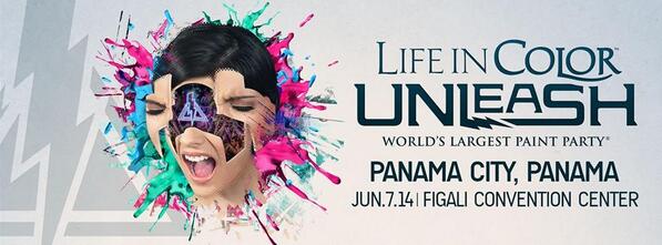 ¿Aún no has comprado tu boleto al #LICPanama #UnleashLIC? Aprovecha 50% de descuento yodileo.com <a href="/yodileo/">YOdileo</a>