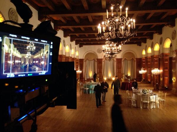 6x14 "DRESSED TO KILL" Post-ep BTS pics & tweets Bfp401xCYAACaln