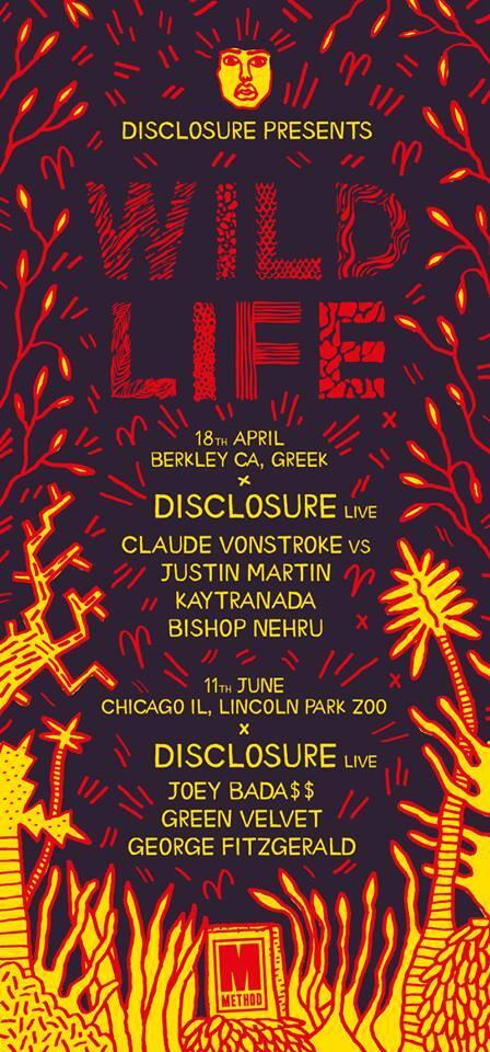 CERTIFIED__DOPE's tweet photo. Chicago Summer Looking a Whole Lot Brighter @disclosure @joeyBADASS_ @GreenVelvet_ #DisclosureLPZ http://t.co/smon2cmbPt
