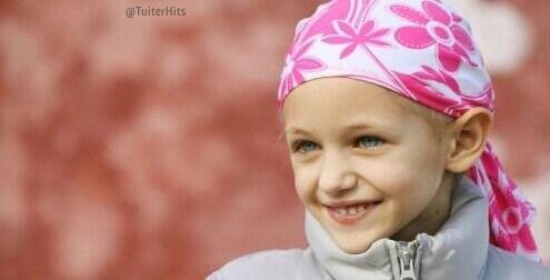 TuiterHits's tweet photo. Que sólo exista el triunfo de tu sonrisa y que el dolor quede ya en el recuerdo ... #DiaMundialContraElCancer http://t.co/4oRCgcKgNx