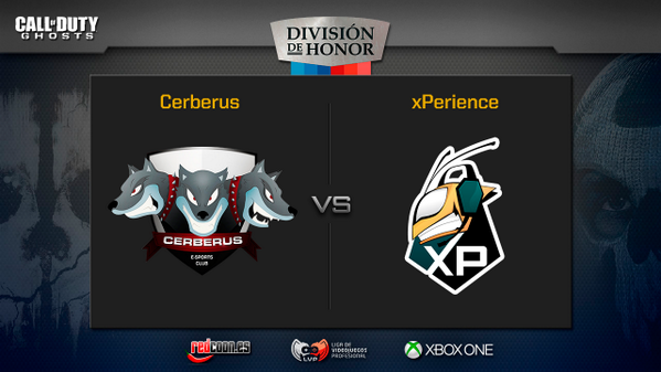 LVPes's tweet photo. La emisión de hoy empezará a las 21h con el partido de #CoDHonor @CerberusClub @xPerienceClub http://t.co/4c9GVQkGZU http://t.co/PeMNbcoEif