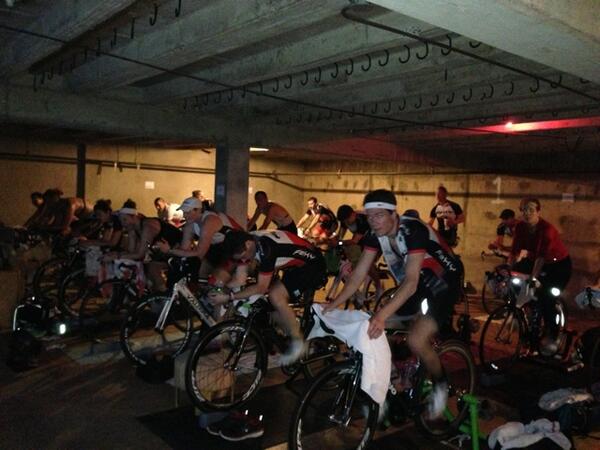 TeamFeXY's tweet photo. This Sat is the first big trainer session at @SpokesEtc Belle View! Check the forums to RSVP and sign up for potluck! http://t.co/cUK4Squ24t