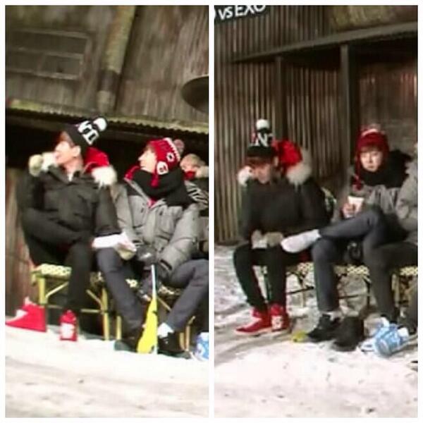 WinLinGlINg's tweet photo. ขุ่นพ่อขุ่นแม่ชานยอลคงอยากได้แบคฮยอนเป็นลูกสะไภ้ รุ่นพี่เยซองก็เรียกปาร์คบยอนแล้ว มิทราบว่าจะจัดงานแต่งวันไหนคะ http://t.co/Hy9h7yR1WT