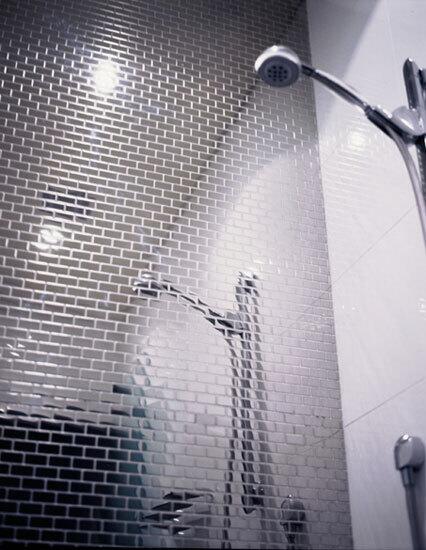 architonic's tweet image. NOW on Architonic: House Stainless Steel Tiles by Alloy buff.ly/LLR4vq