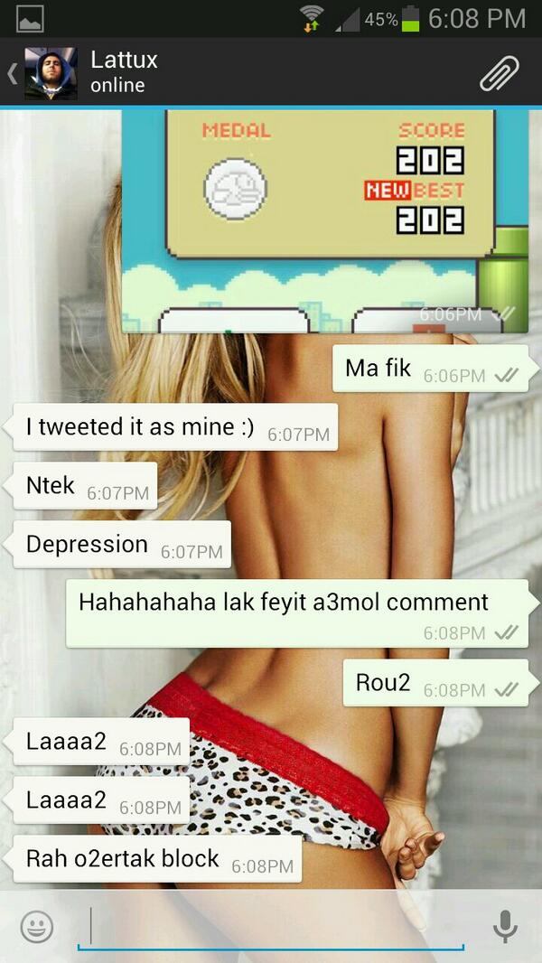 JadZwein's tweet photo. @Jadlattouf http://t.co/a9YSZnPGgi