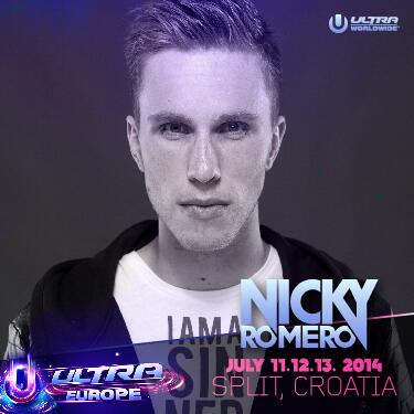 UltraEurope's tweet photo. The man with the mask will be back this year! @nickyromero is ready for you! Are U ready for him? #lineup #UE2014 http://t.co/boLN1yyIkT
