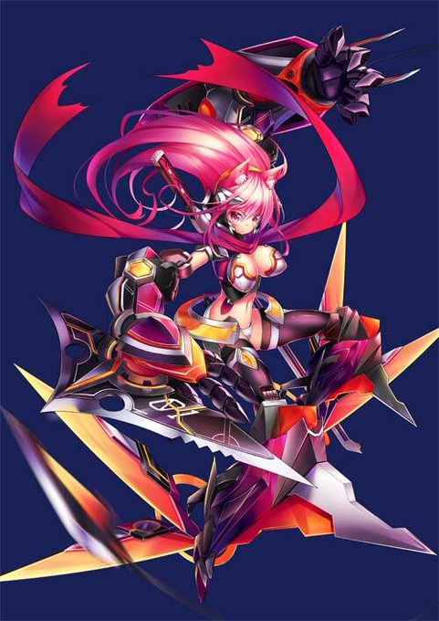 去年描いた絵こっちにも移動しておきます_(:3 」∠ )_ 