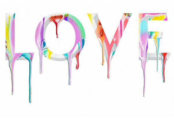 Dripping cover logo for <a href="/THELOVEMAGAZINE/">LOVE MAGAZINE</a> featuring <a href="/MyleyCyrus/">Danielle</a> by <a href="/graememont/">Graeme Montgomery</a> <a href="/Isamayaffrench/">isamaya</a> bit.ly/1aowsEt