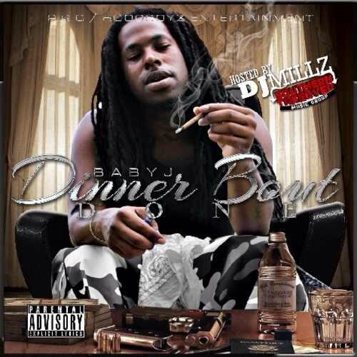 THEREALDJMILLZ's tweet photo. #Mixtape BABY J ( @239BABYJ )- Dinner Bout Done HOSTED BY @THEREALDJMILLZ http://t.co/TaFS7Zm3xc http://t.co/h9f86oav7x