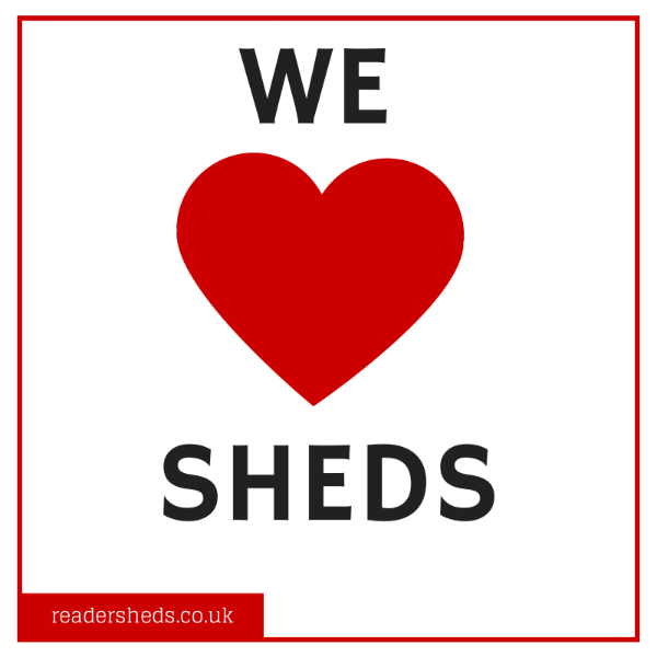 mybuilder's tweet photo. RT @readersheds: not sure about #ilovemytrade but #welovesheds :) http://t.co/6Zlwf5VwHA <- If we make a shed t-shirt we'll tweet you! ^Ben