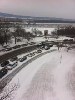 KenWilsonMO's tweet image. Winter Wonderland! #MOCapitol