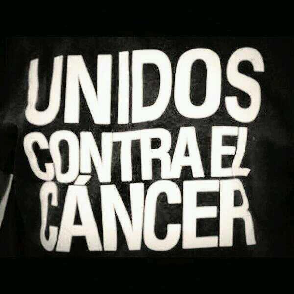 lamascarada's tweet photo. Día Mundial de la lucha contra el puto Cáncer http://t.co/smdoIQm31I
