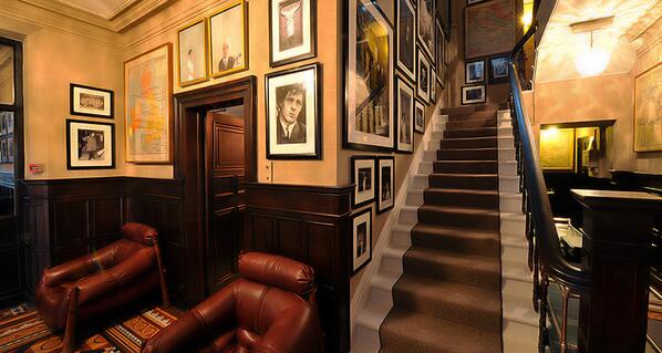 Newly refurbished...
It is well worth having a look around.