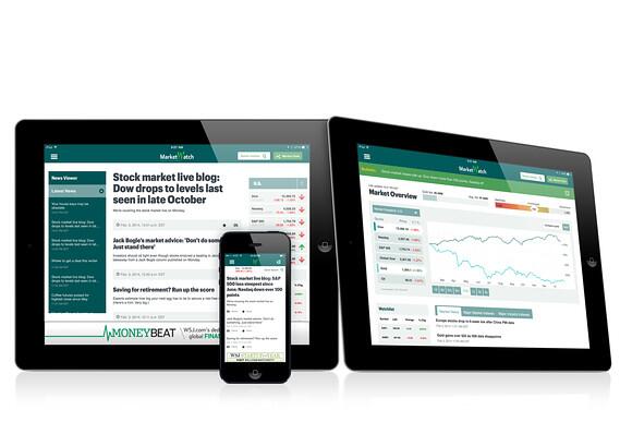 MarketWatch tweet media