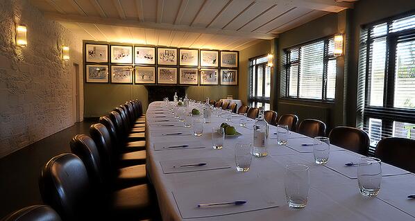 At Rudloe Arms we offer a flexible range of conference facilities catering for 2 - 100 delegates.