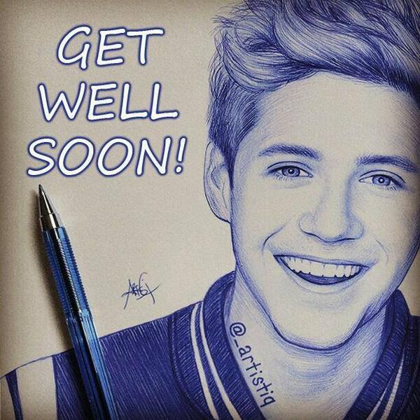 NİALL ÇİZİMİ