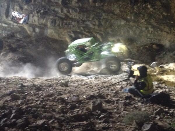 RodEndSupply's tweet image. Back door challenge last night was a blast. A few flip overs and lot of wind #rodends #KOH2014