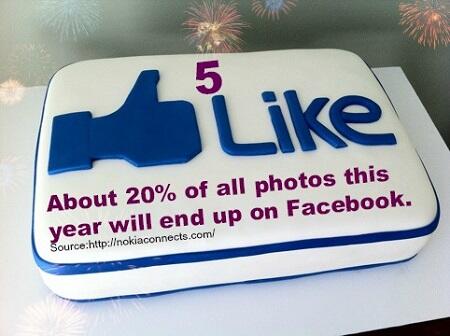 10 #FunFacebookFacts: Fact 5 #HappyBirthdayFacebook