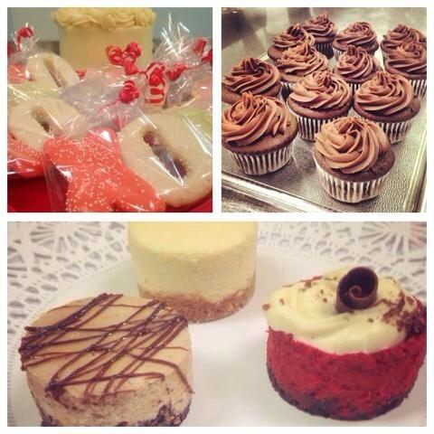 GourmetTiger's tweet photo. Happy Valentine's! Only four days left. Place your order for our yummy sugar cookies, cupcakes, &amp; cheesecake bites ❤️ http://t.co/KR5vSFqC9L