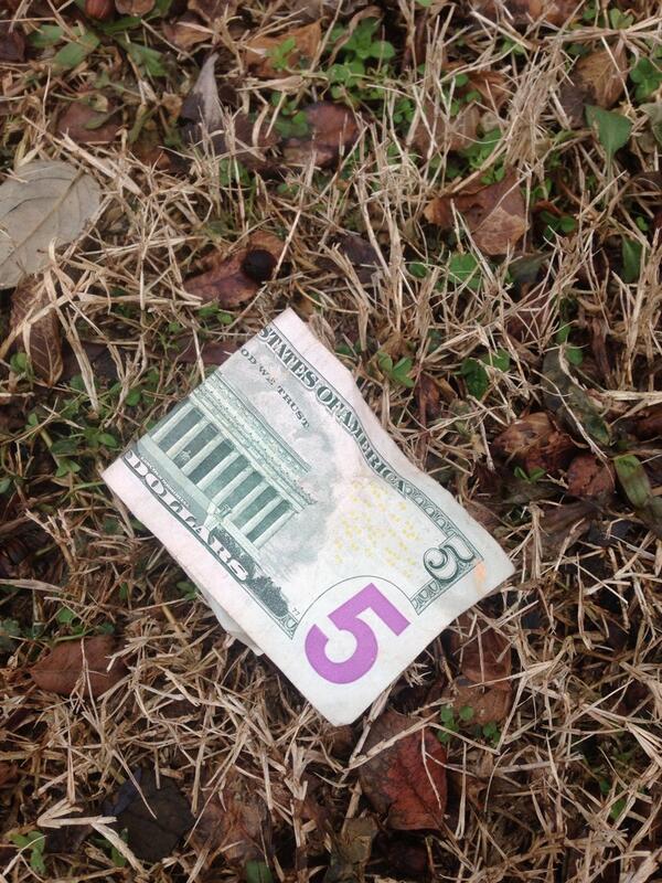 Lucky me.....good find #PimpinJoy