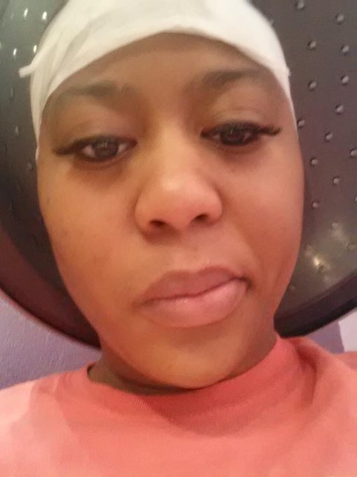 Under the dryer..... http://t.co/Nl9x5cLbZu<a href="/tag/visionboardworkshop"class="tags"><span>#visionboardworkshop</span></a><a href="/tag/sgenterprisesllc"class="tags"><span>#sgenterprisesllc</span></a><a href="/tag/proce"class="tags"><span>#proce</span></a>