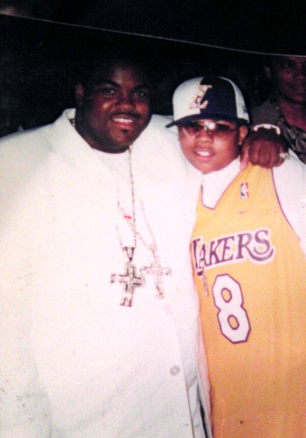 YSYoungSteff's tweet photo. Mand rj years ago....I waz like 13 lol..... we couldof took over the world....together http://t.co/9klsF9JY6B