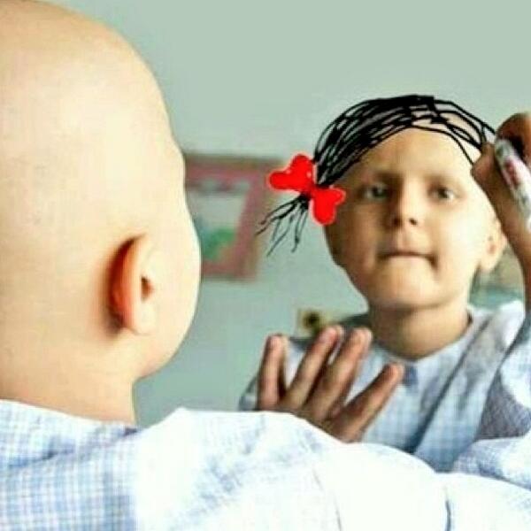 carlotalucen's tweet photo. "Por los que lucharon, por los que luchan y por los que siempre recordaremos"#DiaMundialContraElCancer http://t.co/rAsIamonEG