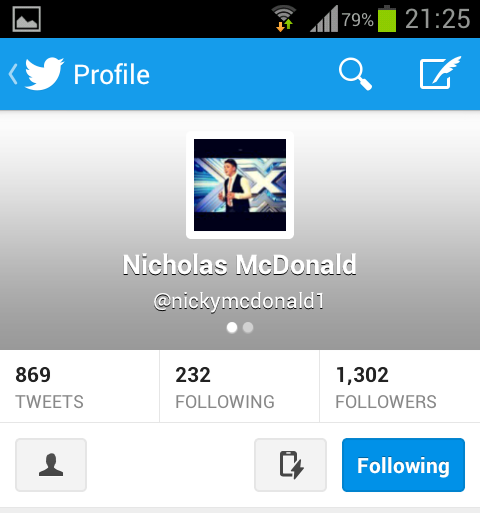 alejandrofhot's tweet photo. just a friendly reminder @nickymcdonald1 http://t.co/1ntpUHzg9f