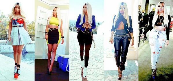 Female Rap tweet media