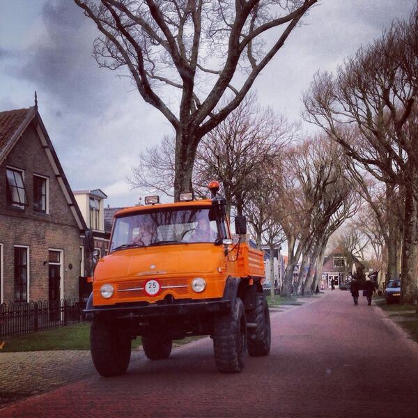 MercedesBenzUSA's tweet image. Our man from Amsterdam! (By way of Delft.) RT @JsprMtrs: @MBUSA @BaileyKirkpat Certainly have!